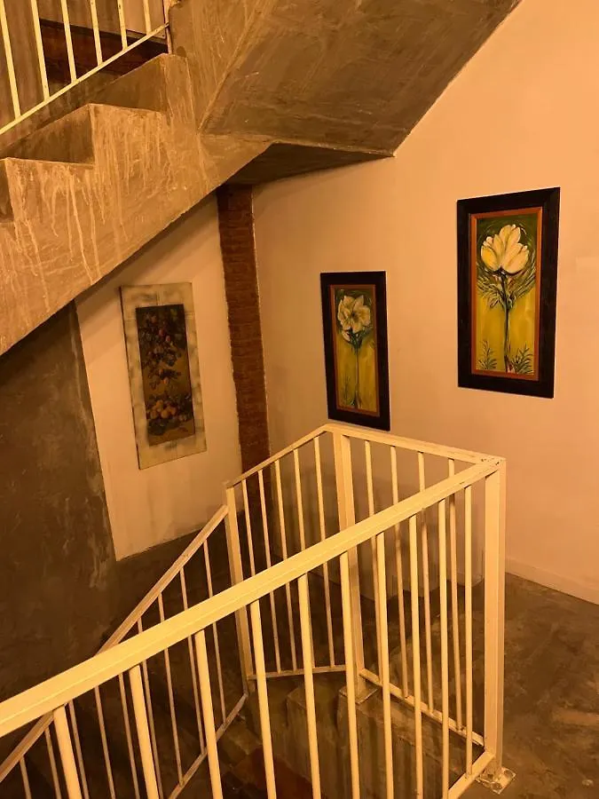 Esencias De La Alhambra Apartment Granada Spain