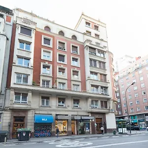 Indautxu Center By Next Stop , Bilbao España