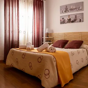 Apartamento Acogedor Y Silencioso Duplex Albaicin, Cerca Del Mirador De San Nicolas, Granada