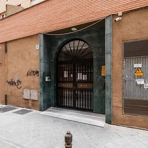 Apartamento Tuguest Station With Parking, Granada