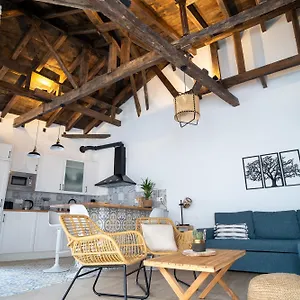 Apartamento Atico - La Puerta De La Alhambra, Granada