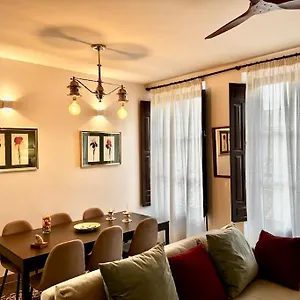 Apartamento Casa Con Alma, Granada