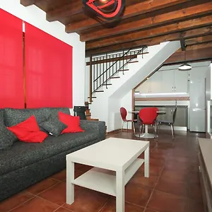 Socram Eshavira Suites Granada
