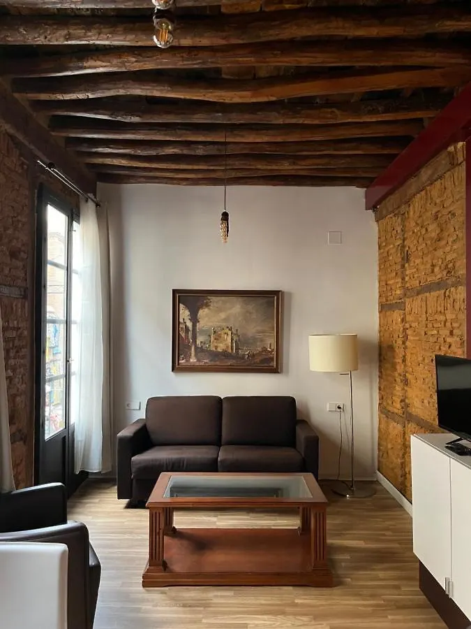 Appartement Esencias De La Alhambra à Grenade