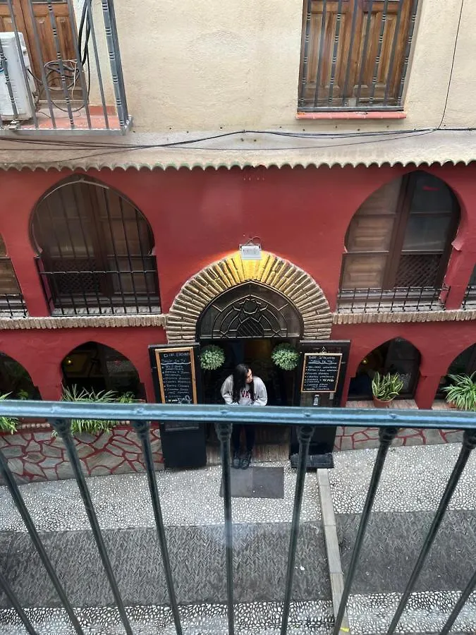Appartement Esencias De La Alhambra à Grenade