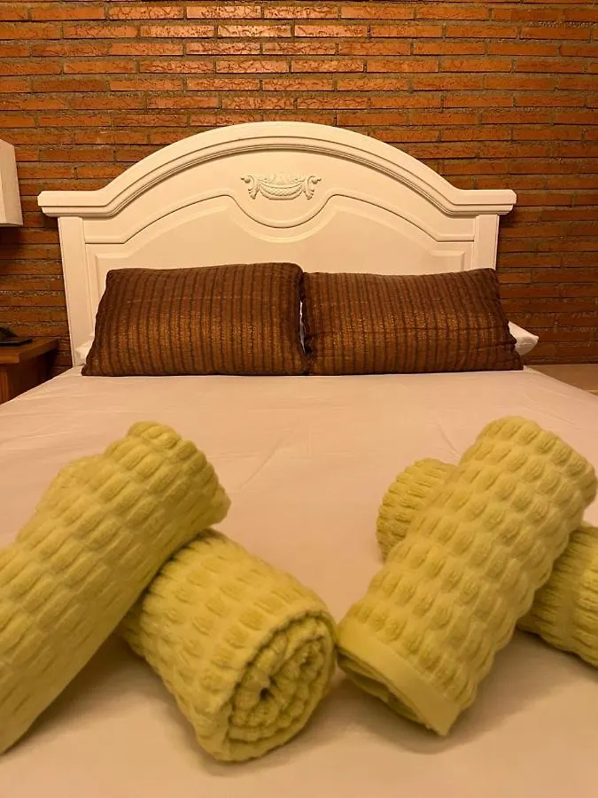 Appartement Esencias De La Alhambra à Grenade 0*,