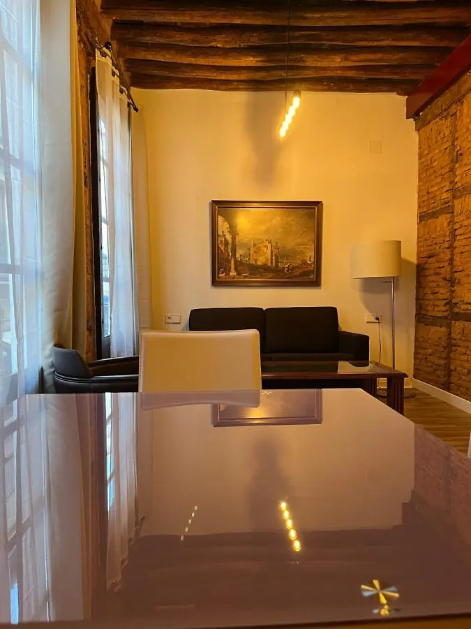 Appartement Esencias De La Alhambra à Grenade 0*,