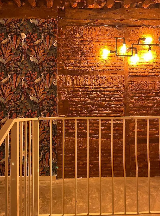 Appartement Esencias De La Alhambra à Grenade Espagne