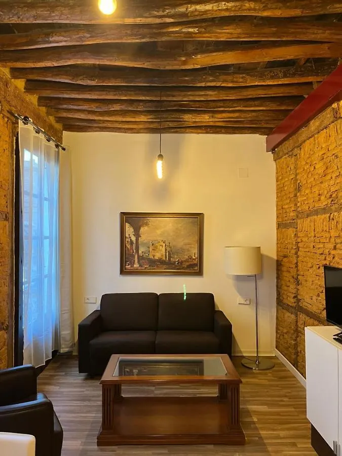 Appartement Esencias De La Alhambra à Grenade