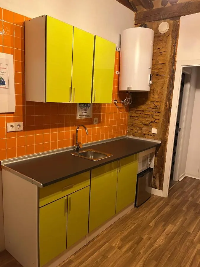 Appartement Esencias De La Alhambra à Grenade