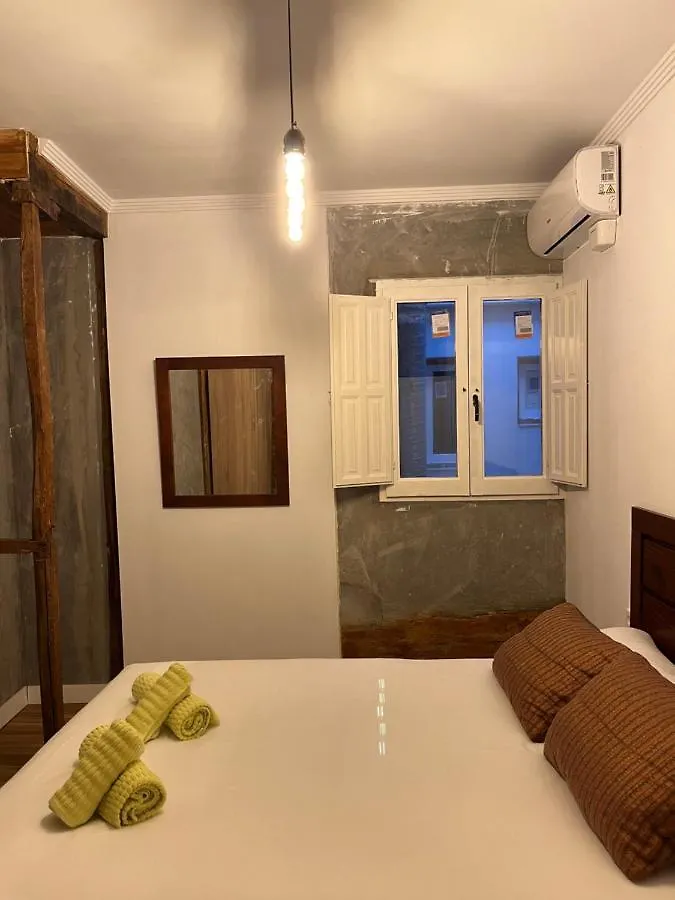 Appartement Esencias De La Alhambra à Grenade