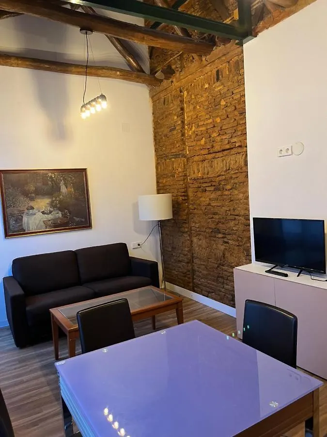 Appartement Esencias De La Alhambra à Grenade