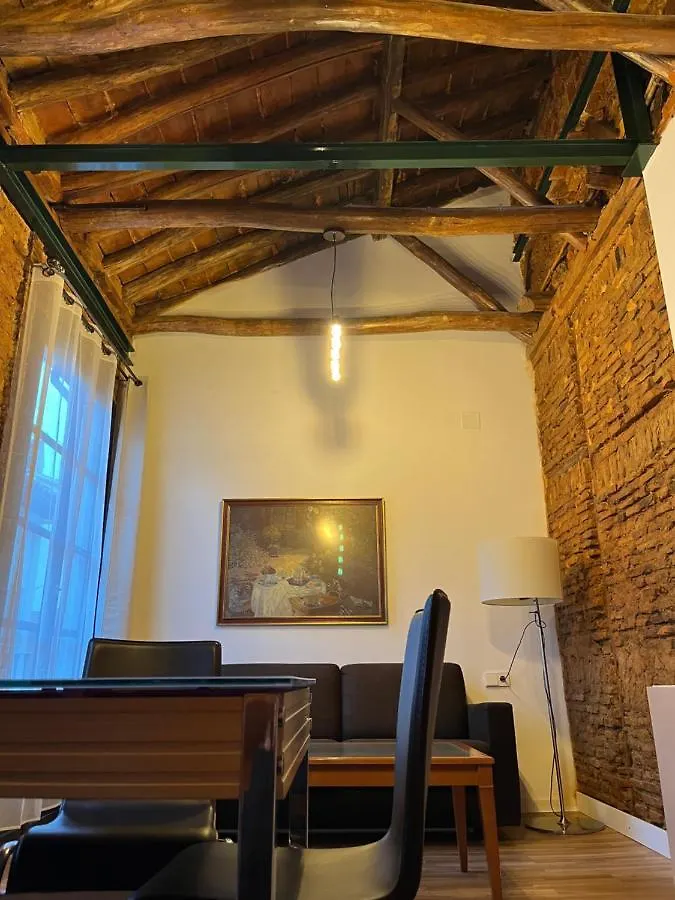 Appartement Esencias De La Alhambra à Grenade 0*,  Espagne