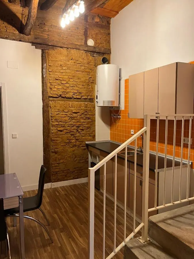 Appartement Esencias De La Alhambra à Grenade