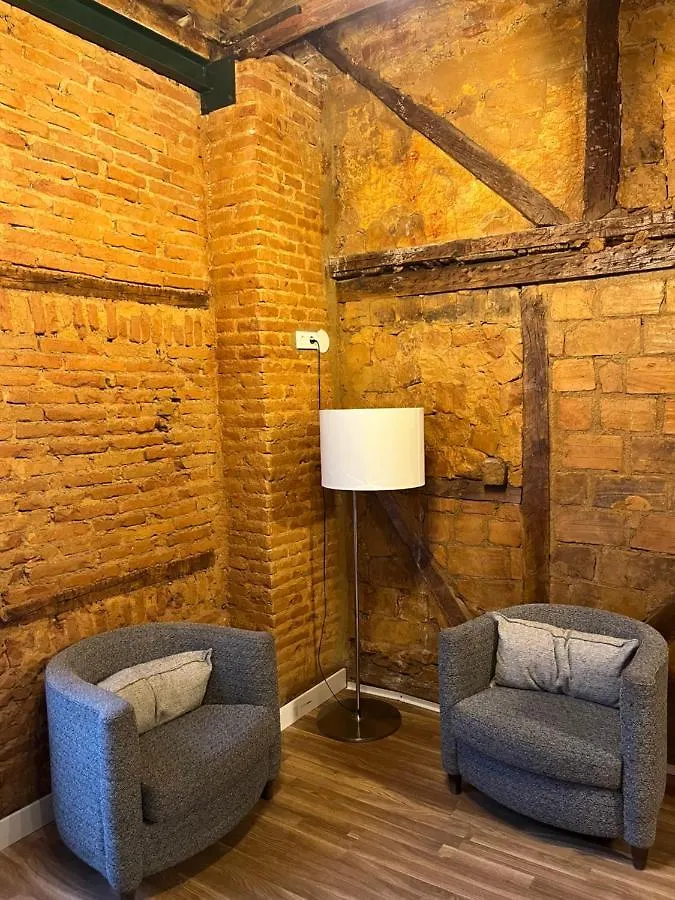 Appartement Esencias De La Alhambra à Grenade Espagne