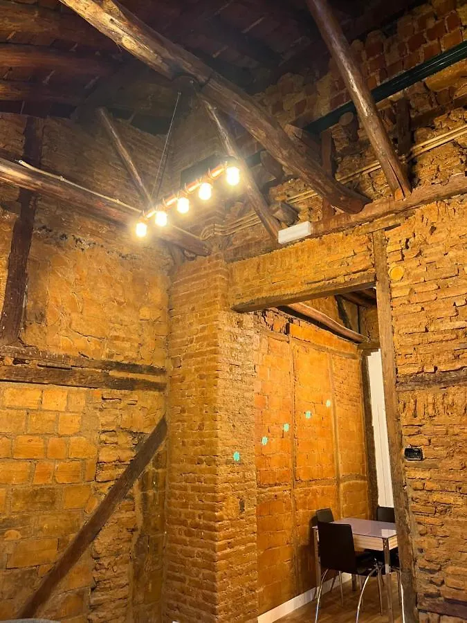 Appartement Esencias De La Alhambra à Grenade
