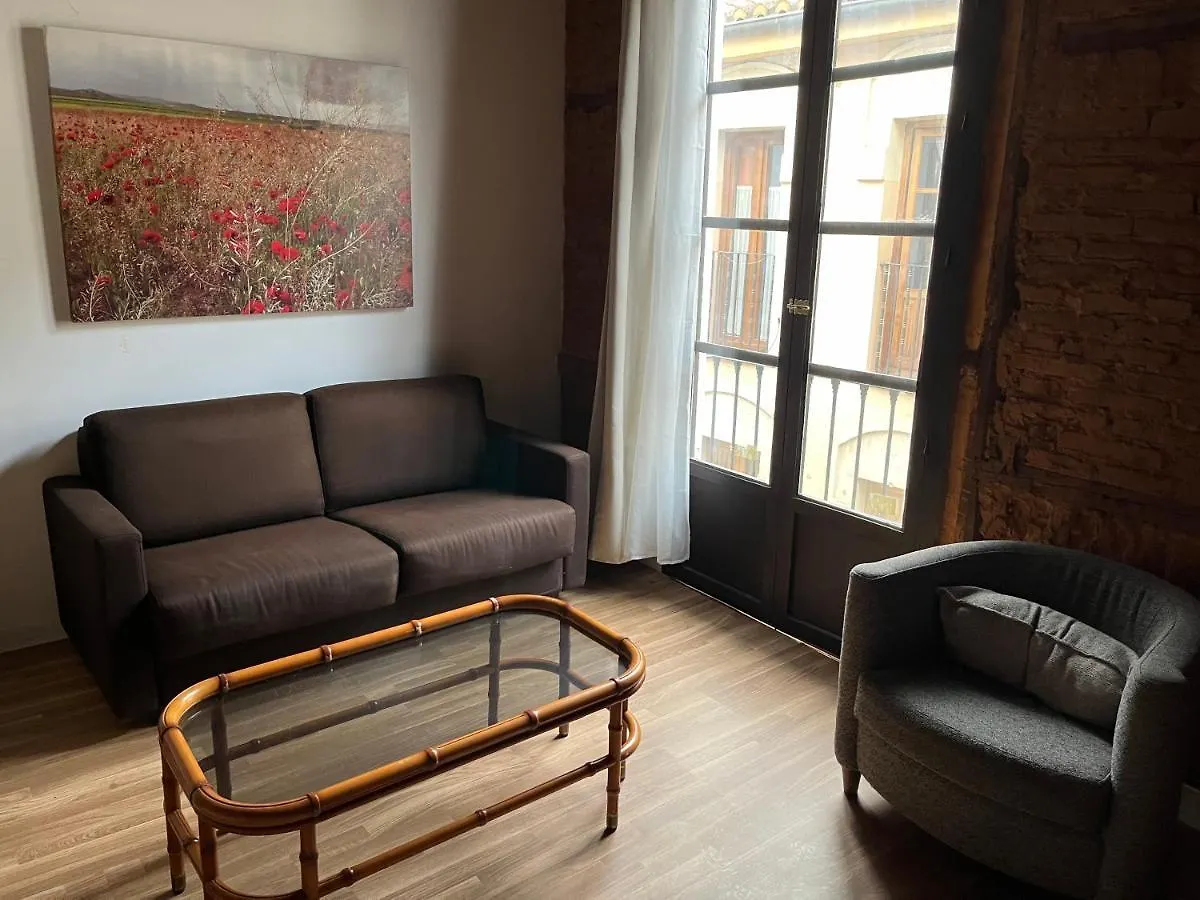 Appartement Esencias De La Alhambra à Grenade