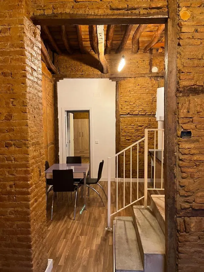 Appartement Esencias De La Alhambra à Grenade