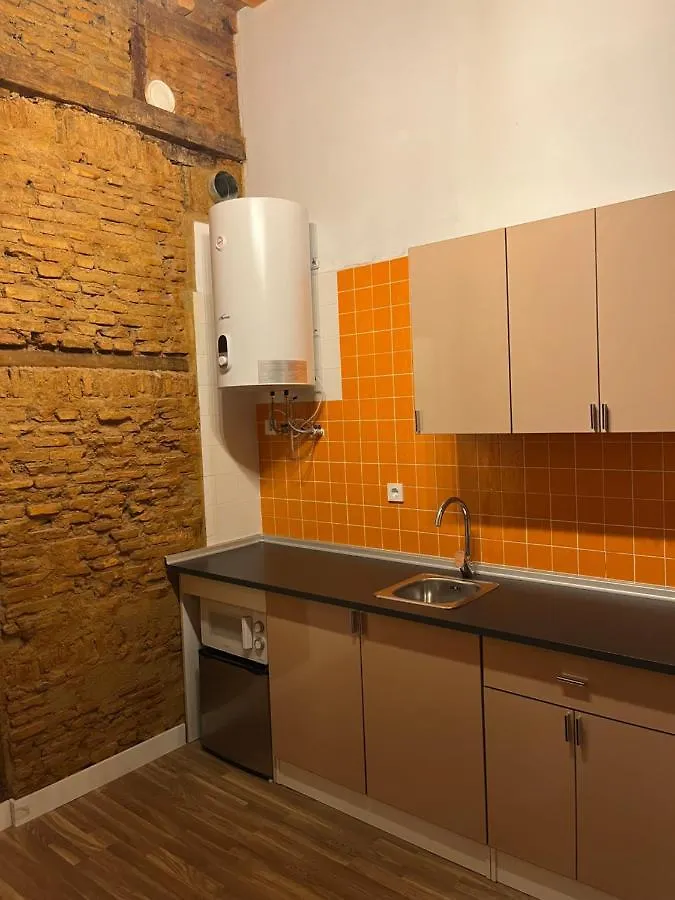 Appartement Esencias De La Alhambra à Grenade