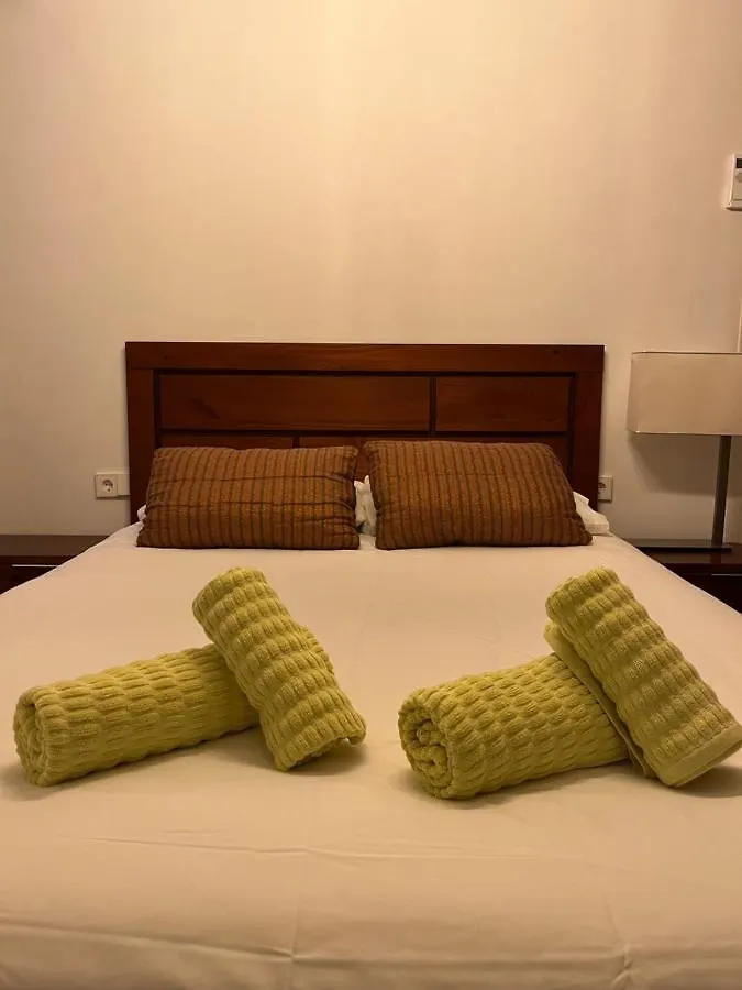 Appartement Esencias De La Alhambra à Grenade