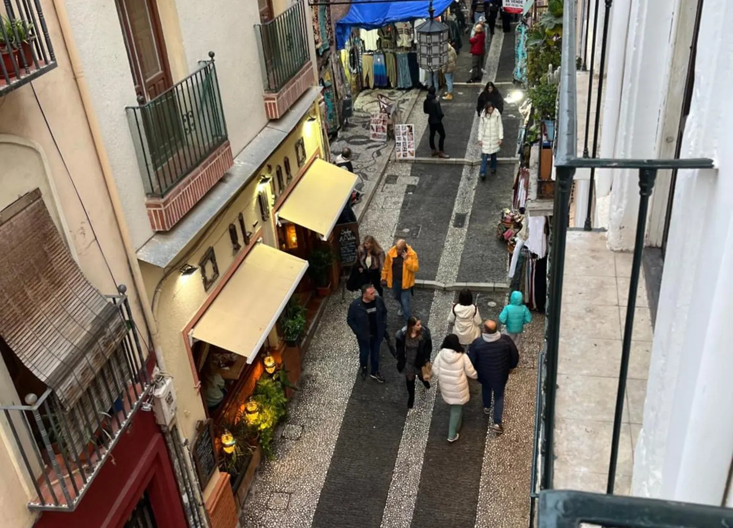 Appartement Esencias De La Alhambra à Grenade